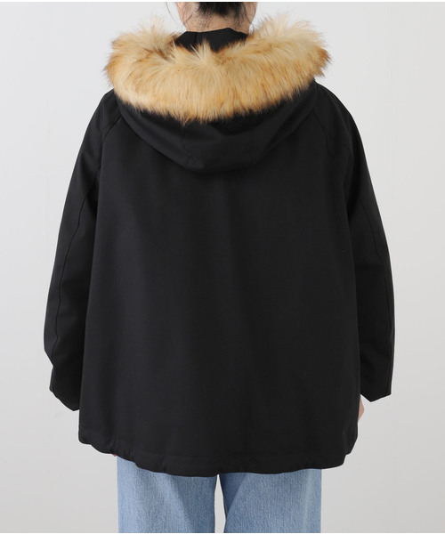 マッキントッシュ　イエナ　ショートダウン MACKINTOSH/マッキントッシュ RAINTEC SKYE PARKA DAWN SHORT ダウン