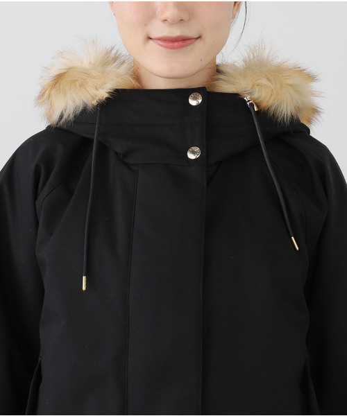MACKINTOSH/マッキントッシュ RAINTEC SKYE PARKA DAWN SHORT ダウン