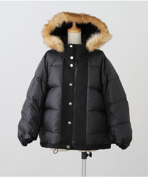 MACKINTOSH/マッキントッシュ RAINTEC SKYE PARKA DAWN SHORT