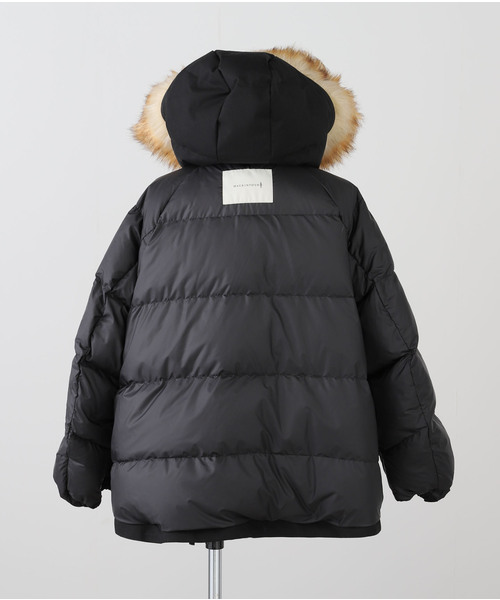 MACKINTOSH/マッキントッシュ RAINTEC SKYE PARKA DAWN SHORT