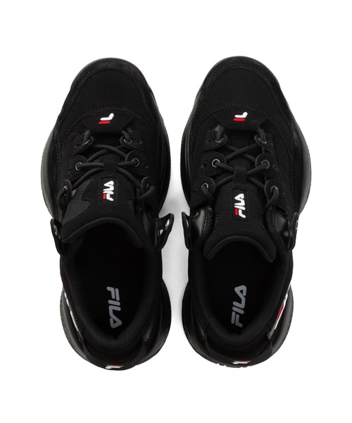 FILA（フィラ）の「PROVENANCE 2（スニーカー・レディース・オフホワイト/ホワイト×ピンク/ブラック・23.0cm/23.5cm/24.0cm/24.5cm/25.0cm/25.5cm/26.0cm/26.5cm/27.5cm/28.0cm/29.0cm/27.0cm）」の16枚目の写真
