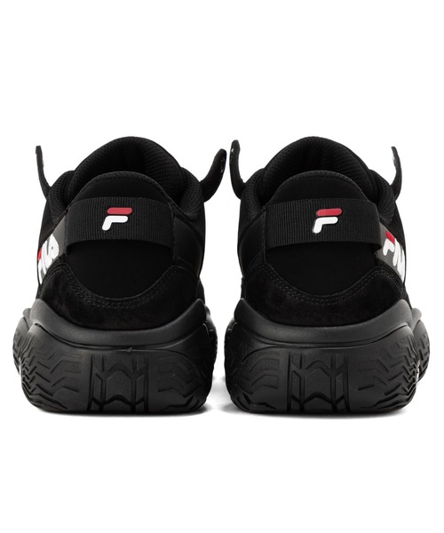 FILA（フィラ）の「PROVENANCE 2（スニーカー・レディース・オフホワイト/ホワイト×ピンク/ブラック・23.0cm/23.5cm/24.0cm/24.5cm/25.0cm/25.5cm/26.0cm/26.5cm/27.5cm/28.0cm/29.0cm/27.0cm）」の17枚目の写真