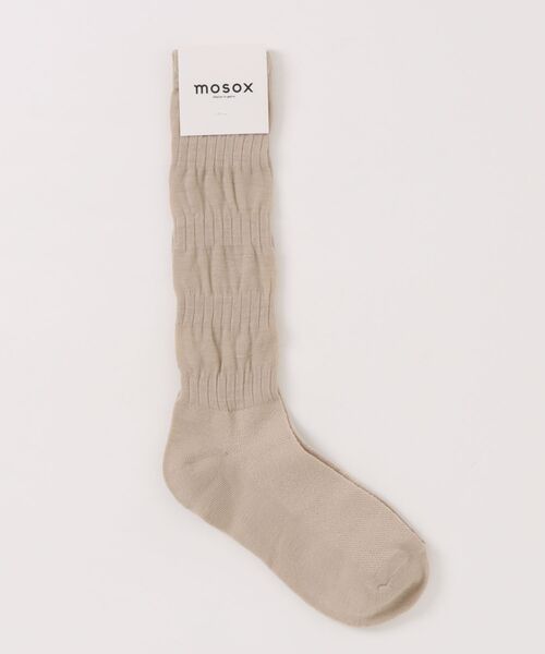 2025 MOSOX NEW COLLECTION]2Wayコットンシアーソックス