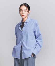 BEAUTY&YOUTH UNITED ARROWS | コットン チェックシャツ(シャツ/ブラウス)