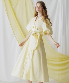 photocopieu ♡ Vneck dress ワンピース　ジップ photocopieu ♡ Vneck dress ワンピースジップ