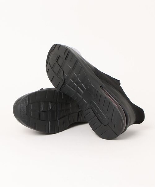 CEDAR CREST(セダークレスト )の「【CEDAR CREST】スパットシューズ 防水 手を使わずに履ける【24.5cm~29.0cm】(スニーカー・メンズ・ブラック/ネイビー/ホワイト×ブラック/ブラック×ホワイト/ライトグレー/ホワイト・24.5cm/25.0cm/25.5cm/26.0cm/26.5cm/27.0cm/27.5cm/28.0cm/29.0cm)」の8枚目の写真