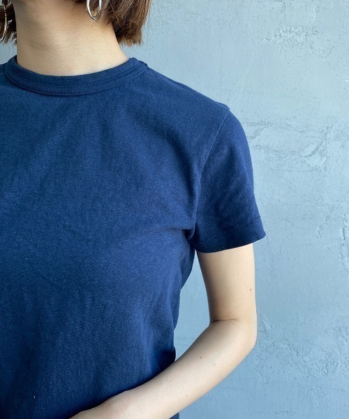 tシャツ 「THE SHINZONE/ザ シンゾーン」 クルーネック ショートスリーブTシャツ レディース THE SHINZONE/ザ シンゾーン] クルーネック ショートスリーブT