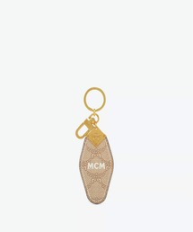 MCM キーホルダー ゴールド MCM Key chain Charm Gold With Box and dust bag NEW | eBay