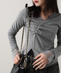 ショルダーバッグ（ブラック/黒色系）ファッション通販 - ZOZOTOWN