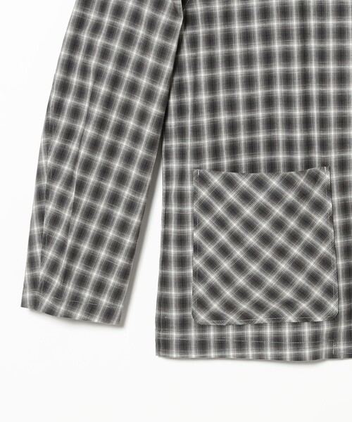PENDLETON ミドルコート チェック オールドチェックミドルコート – Darich (ダーリッチ)