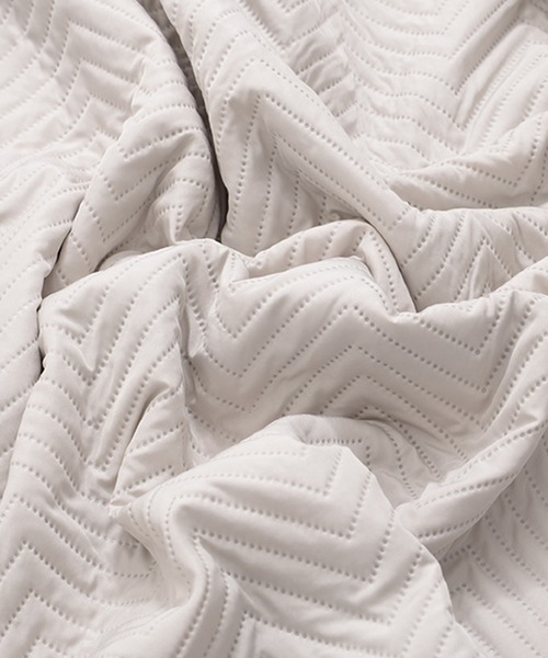 CavariA（キャバリア）の「『CavariA/キャバリア』裏地付きオーバーサイズチェック長袖シャツJKT（その他アウター・メンズ・ブルー/ブラック・L/M）」の6枚目の写真