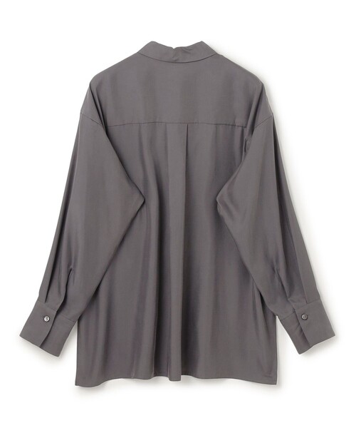 【新品タグ付き13,200円】アンクレイヴ  シャンブレーオックス  トップス uncrave/アンクレイヴ】のシャンブレーオックス ノースリーブ