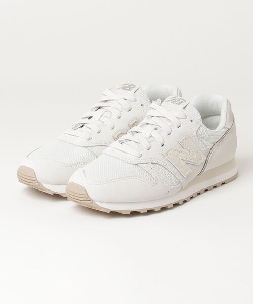 NEW BALANCE(ニューバランス)の「NEW BALANCE/ニューバランス WL373(スニーカー・レディース・グレー・22.5cm/23cm/23.5cm/24cm/24.5cm/25cm)」の1枚目の写真
