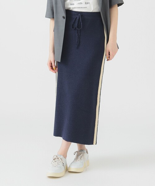 machatt ブークレニットスカート machatt ブークレスカート