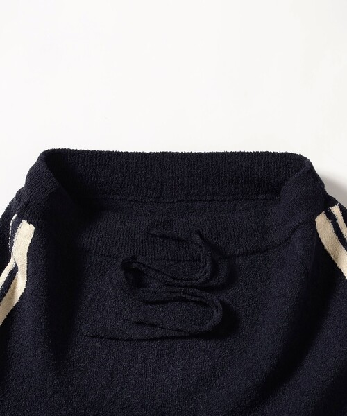 B:MING by BEAMS(ビーミングバイビームス)の「ブークレ ニット スカート(S~M)(スカート・レディース・ネイビー/グリーン/ブラウン系その他・SMALL/MEDIUM)」の21枚目の写真