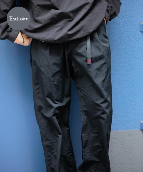 GRAMICCI EKAL別注 コーデュラ ストレッチルーズパンツ L ナイロン 楽天市場】【SALE／50%OFF】『ユニセックス』『撥水』『別注