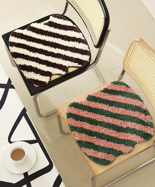 ミニラグ 追跡有り 韓国大人気 【second morning】ミニラグ 全3種 (SECOND