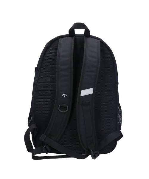 CONVERSE(コンバース)の「【CONVERSE/コンバース】ARCH LOGO BAG PACK アーチロゴ(バックパック/リュック・メンズ・ホワイト/ブラック/ネイビー・FREE)」の10枚目の写真