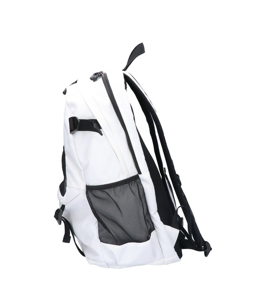 CONVERSE(コンバース)の「【CONVERSE/コンバース】ARCH LOGO BAG PACK アーチロゴ(バックパック/リュック・メンズ・ホワイト/ブラック/ネイビー・FREE)」の12枚目の写真