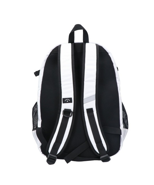 CONVERSE(コンバース)の「【CONVERSE/コンバース】ARCH LOGO BAG PACK アーチロゴ(バックパック/リュック・メンズ・ホワイト/ブラック/ネイビー・FREE)」の13枚目の写真