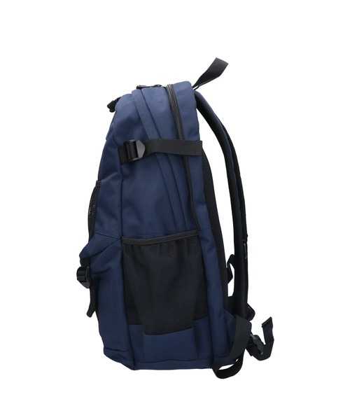 CONVERSE(コンバース)の「【CONVERSE/コンバース】ARCH LOGO BAG PACK アーチロゴ(バックパック/リュック・メンズ・ホワイト/ブラック/ネイビー・FREE)」の15枚目の写真