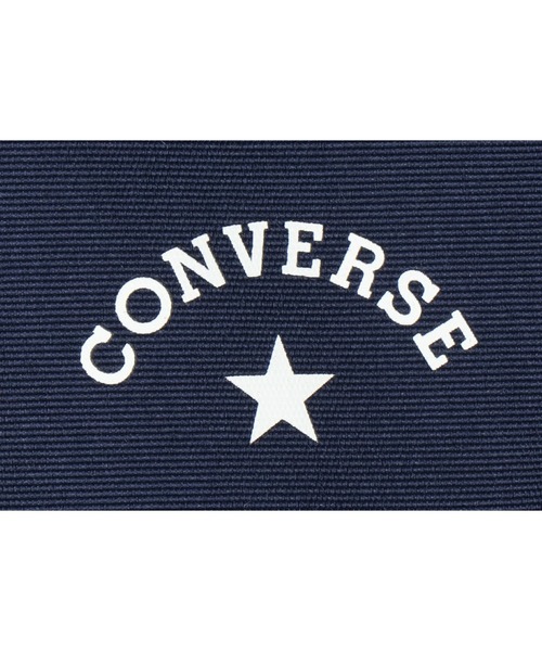 CONVERSE(コンバース)の「【CONVERSE/コンバース】ARCH LOGO BAG PACK アーチロゴ(バックパック/リュック・メンズ・ホワイト/ブラック/ネイビー・FREE)」の18枚目の写真