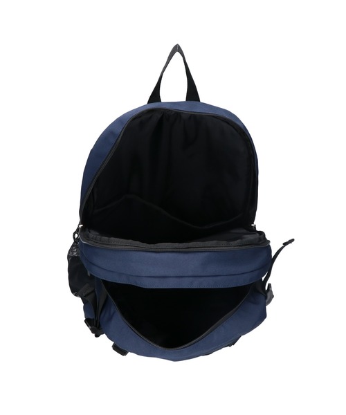 CONVERSE(コンバース)の「【CONVERSE/コンバース】ARCH LOGO BAG PACK アーチロゴ(バックパック/リュック・メンズ・ホワイト/ブラック/ネイビー・FREE)」の20枚目の写真