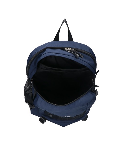 CONVERSE(コンバース)の「【CONVERSE/コンバース】ARCH LOGO BAG PACK アーチロゴ(バックパック/リュック・メンズ・ホワイト/ブラック/ネイビー・FREE)」の21枚目の写真