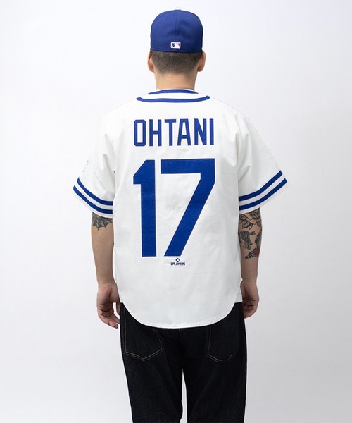 Fanatics MLB Los Angeles Dodgers 'SHOHEI OHTANI” NAME