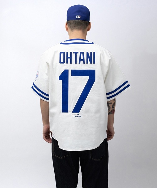 Fanatics MLB Los Angeles Dodgers 'SHOHEI OHTANI” NAME