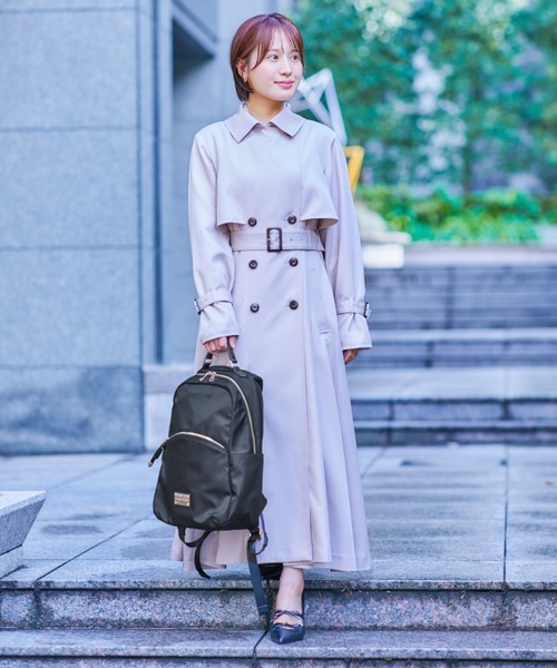JILL by JILL STUART(ジルバイジルスチュアート)の「◇AGSバックパック(バックパック/リュック・レディース・ブラック・FREE)」の19枚目の写真