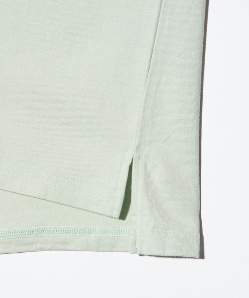 glamb（グラム）の「Mock Neck Tank Top / モックネックタンクトップ（タンクトップ・メンズ・パープル/グリーン/ブラック/ホワイト・S/M/L）」の14枚目の写真