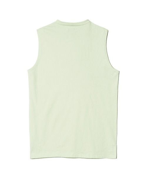 セール】Mock Neck Tank Top / モックネックタンクトップ（タンク