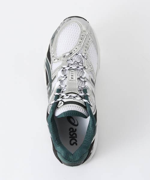 ASICS(アシックス)の「ASICS / アシックス GEL-NIMBUS 10.1 / 1203A543(スニーカー・レディース・ブラック系その他/ブラック/グリーン・24cm/25cm)」の8枚目の写真