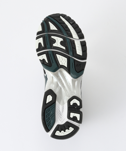 ASICS(アシックス)の「ASICS / アシックス GEL-NIMBUS 10.1 / 1203A543(スニーカー・レディース・ブラック系その他/ブラック/グリーン・24cm/25cm)」の9枚目の写真
