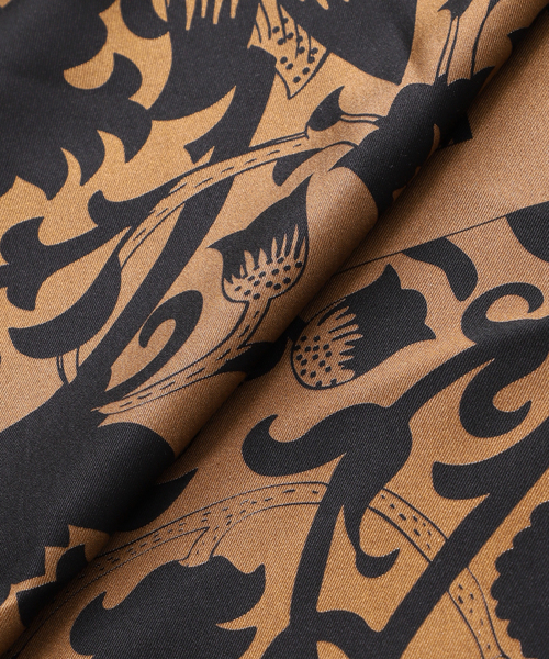 セール】【AENEIS/エネス】MUR FLORAL SILK SCARF：スカーフ