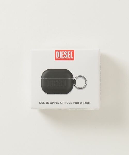 DIESEL エアーポッズケース AIRPODS PRO / PRO 2用