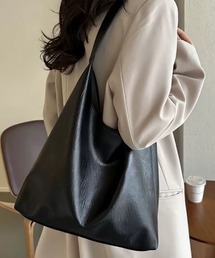 ampm（エーエムピーエム）の「ノットハンドルバッグ（ハンドバッグ）」