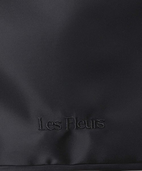 JEANASIS(ジーナシス)の「【Les Fleurs】バックパック/324562(バックパック/リュック・レディース・ブラック・FREE)」の14枚目の写真