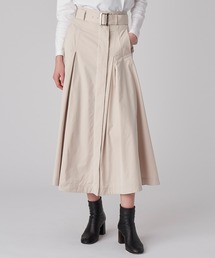 TATRAS■タトラス ロゴ アキレラ スカート TATRAS(タトラス)の「TATRAS(タトラス) AQUIRELA アキレラ