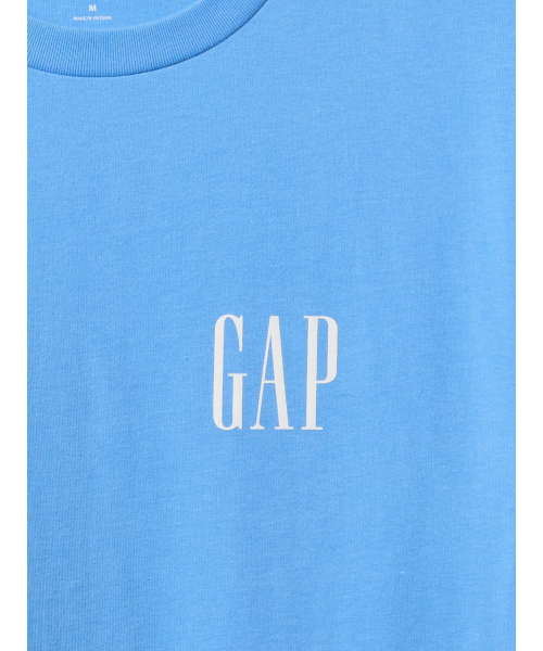 セール】ヘビーウェイト GAPロゴTシャツ(ユニセックス)（Tシャツ
