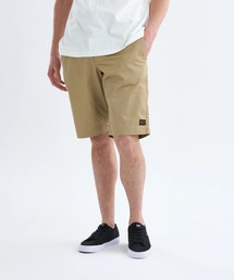 RVCA メンズ AMERICANA SHORT ショートパンツ 【2025年春夏モデル】/ルーカワンポイントショートパンツ