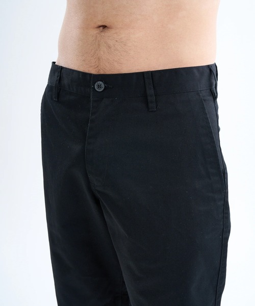 RVCA(ルーカ)の「RVCA メンズ AMERICANA SHORT ショートパンツ 【2025年春夏モデル】/ルーカワンポイントショートパンツ(その他パンツ・メンズ・ブラック/カーキ・32inch/30inch/28inch/34inch)」の3枚目の写真