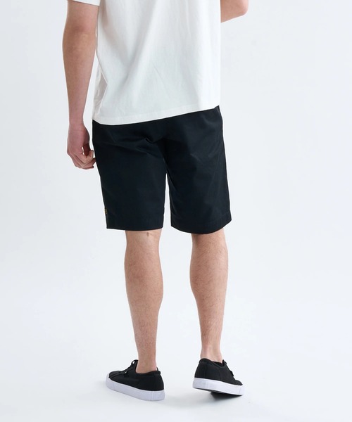 RVCA(ルーカ)の「RVCA メンズ AMERICANA SHORT ショートパンツ 【2025年春夏モデル】/ルーカワンポイントショートパンツ(その他パンツ・メンズ・ブラック/カーキ・32inch/30inch/28inch/34inch)」の10枚目の写真