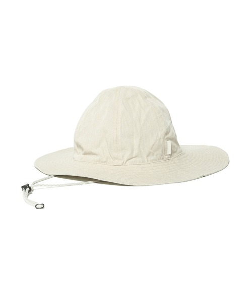 セール】TAKIBI Light Ripstop Reversible Hat 難燃（ハット