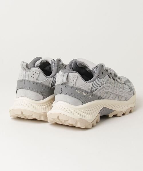 MERRELL(メレル)の「スピード ストライク 2 トレック(スニーカー・レディース・ブラック/グレー系その他/ホワイト×ブラック・7/7.5/5.5/6/8/6.5)」の4枚目の写真