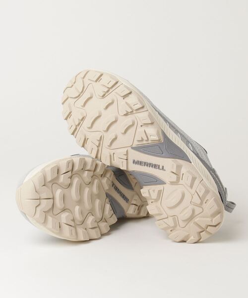 MERRELL(メレル)の「スピード ストライク 2 トレック(スニーカー・レディース・ブラック/グレー系その他/ホワイト×ブラック・7/7.5/5.5/6/8/6.5)」の5枚目の写真