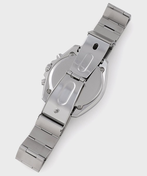 Paul Smith（ポールスミス）の「Final Eyes Chronograph メンズウォッチ【863356】（アナログ腕時計・メンズ・ブラック/ホワイト・FREE）」の9枚目の写真