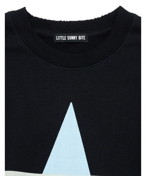 ARCHIVER(アーカイバ)の「【RS】【Little Sunny Bite】 Valerie Phillips x little sunny bite photo sweat top(スウェット・レディース・ヘザーグレー・SMALL/MEDIUM)」の5枚目の写真