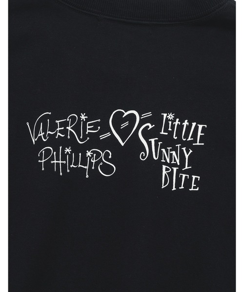 ARCHIVER(アーカイバ)の「【RS】【Little Sunny Bite】 Valerie Phillips x little sunny bite photo sweat top(スウェット・レディース・ヘザーグレー・SMALL/MEDIUM)」の10枚目の写真